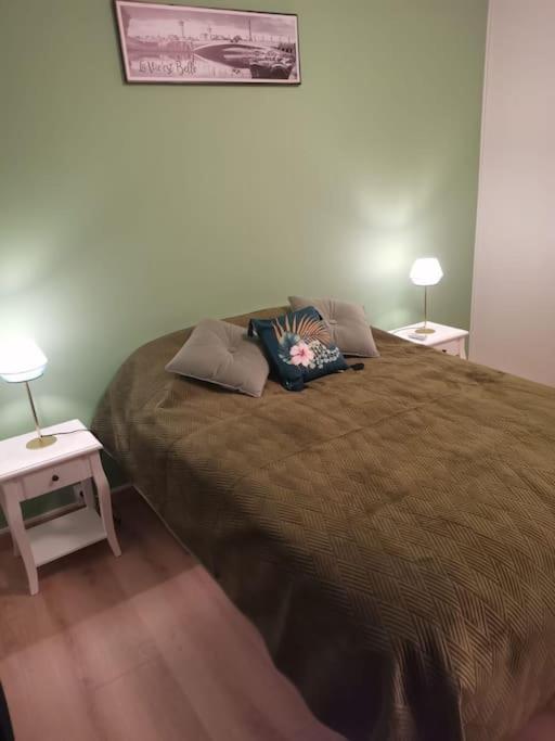 Superbe Appartement Neuf Et Moderne. Pau Dış mekan fotoğraf