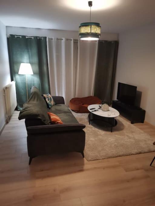 Superbe Appartement Neuf Et Moderne. Pau Dış mekan fotoğraf