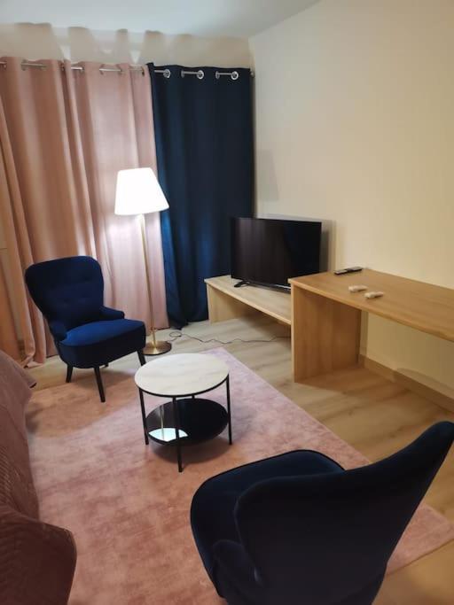 Superbe Appartement Neuf Et Moderne. Pau Dış mekan fotoğraf