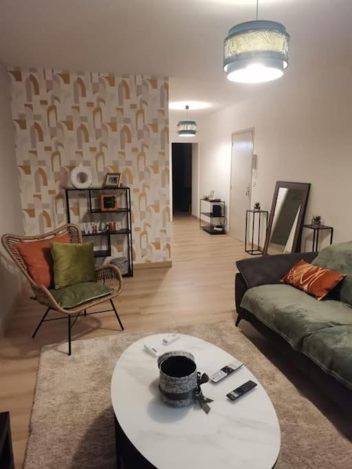 Superbe Appartement Neuf Et Moderne. Pau Dış mekan fotoğraf